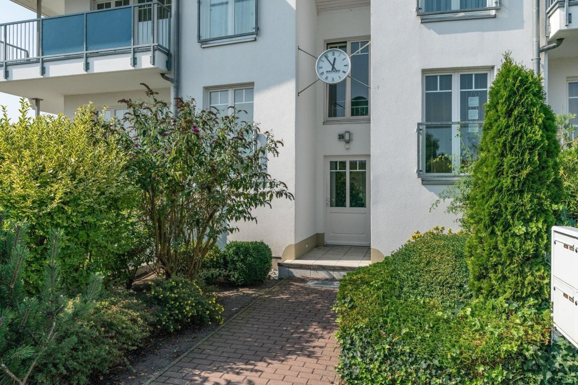 Zur Düne Wohnung 4 Dahme  Exterior foto