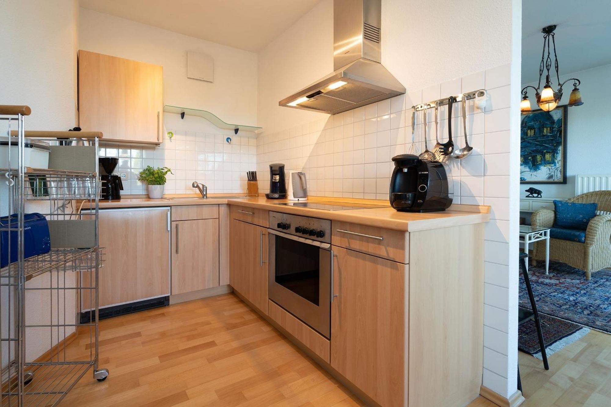 Zur Düne Wohnung 4 Dahme  Exterior foto